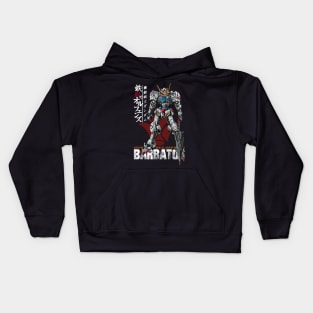 iron blood orphans Kids Hoodie